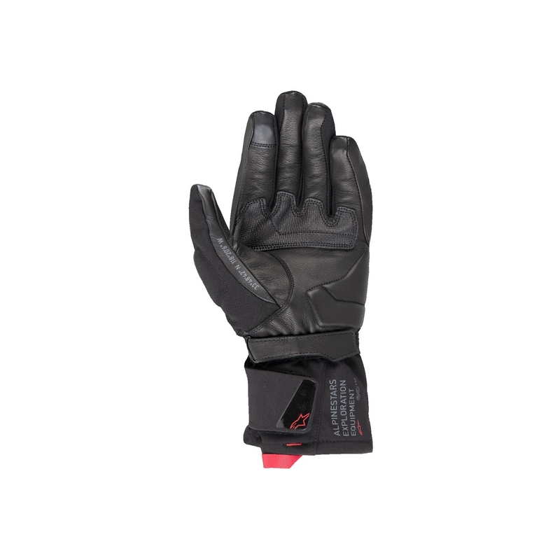 Alpinestars WT-4 Gore-Tex motoristične rokavice črne