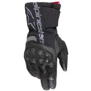 Alpinestars WT-4 Gore-Tex motoristične rokavice črne