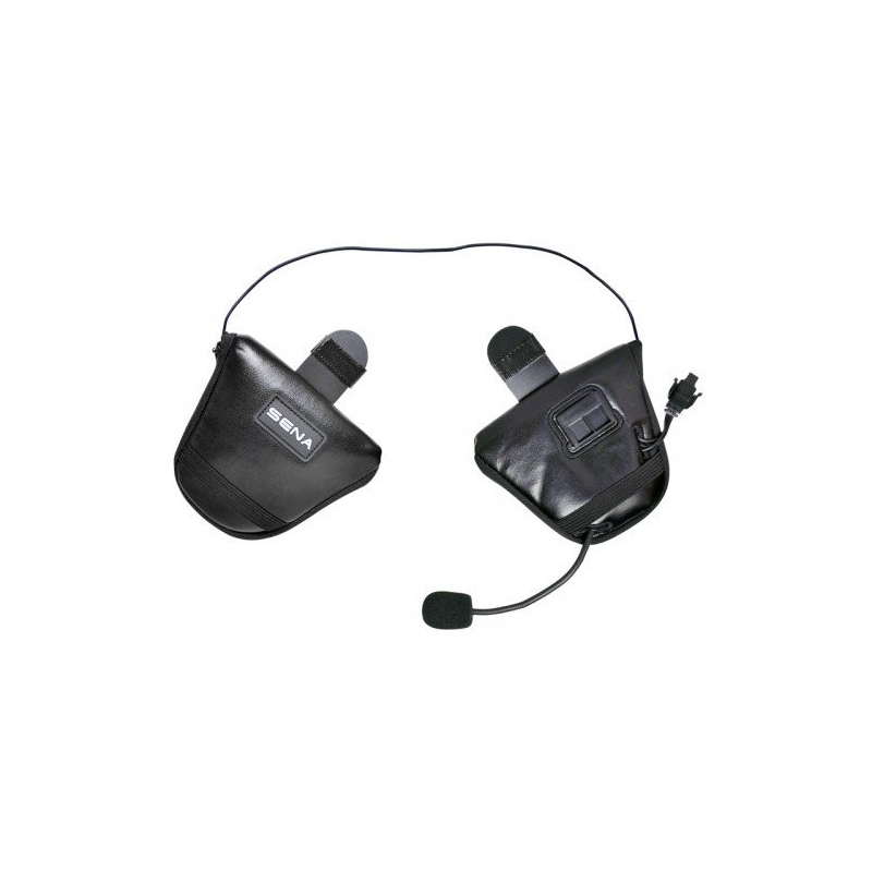 Slušalke in mikrofon za vmesnike Bluetooth SENA SPH10H-FM/ SMH5/ SMH5-FM
