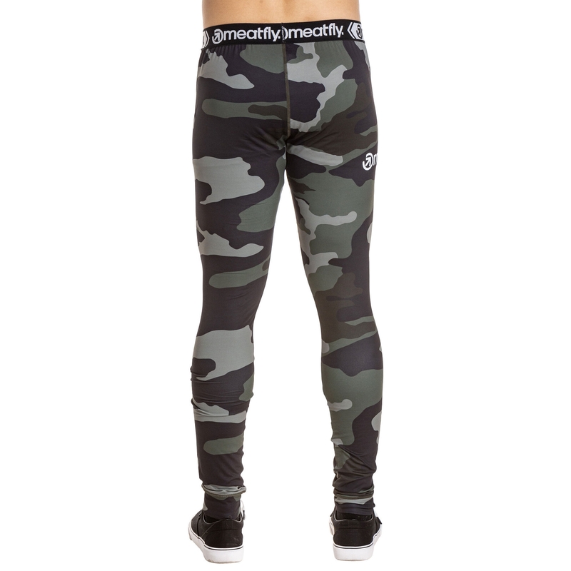 Termo perilo Meatfly Sloan camo olivno zelena