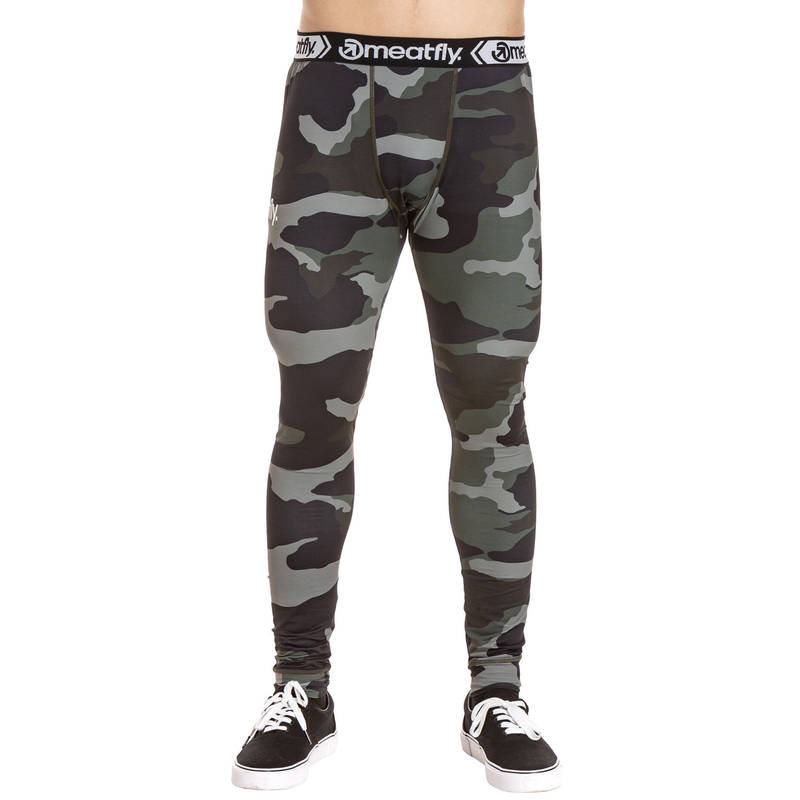 Termo perilo Meatfly Sloan camo olivno zelena