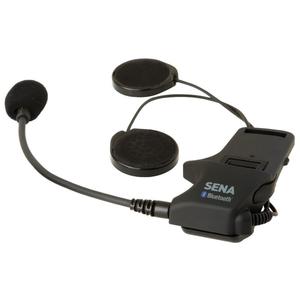 Nosilec za čelado z dodatki za Bluetooth interkom SENA SMH10