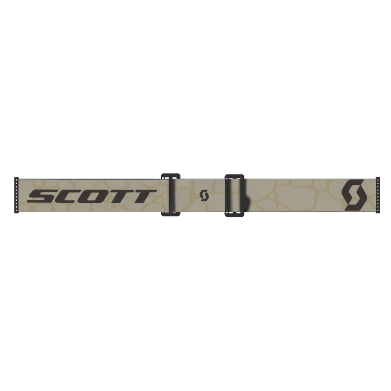 Motokros očala SCOTT Prospect 2.0 Enduro LS bež-rjava s svetlo občutljivim pleksi steklom