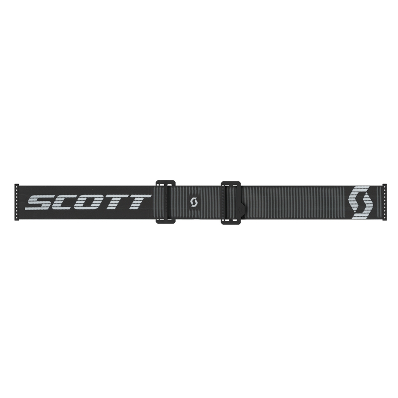 Motokros očala SCOTT Prospect 2.0 LS črno-bela s svetlobo občutljivim pleksi steklom