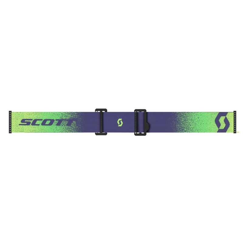 Motokros očala SCOTT Prospect 2.0 WFS Purple-Fluo Yellow s prozornim pleksi steklom