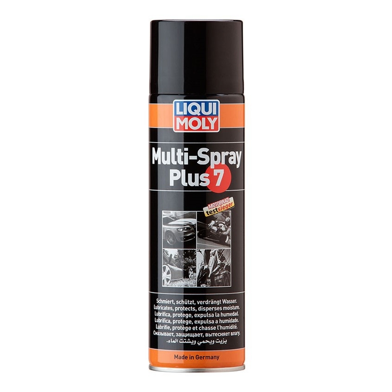 Večnamensko pršilo Liqui Moly Plus 7.500 ml