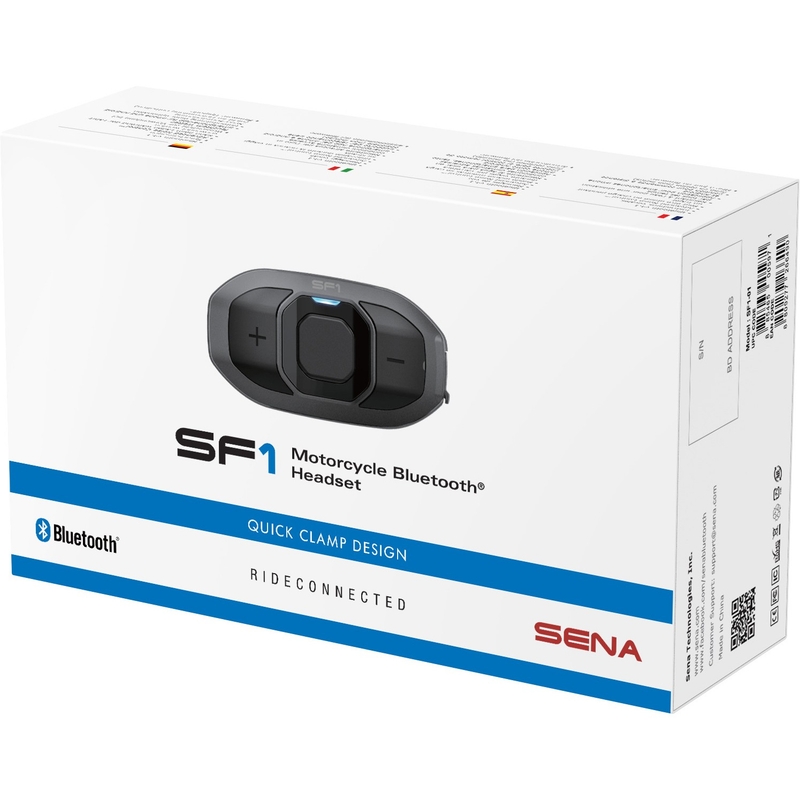 Bluetooth domofon SENA SF1