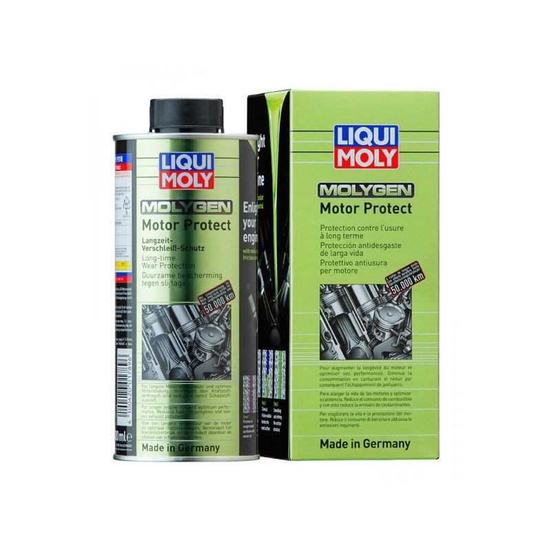 Zaščita motorja Liqui Moly Molygen 500 ml