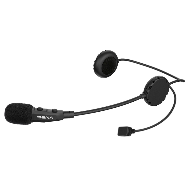 Interkom Bluetooth SENA 3S za odprte čelade
