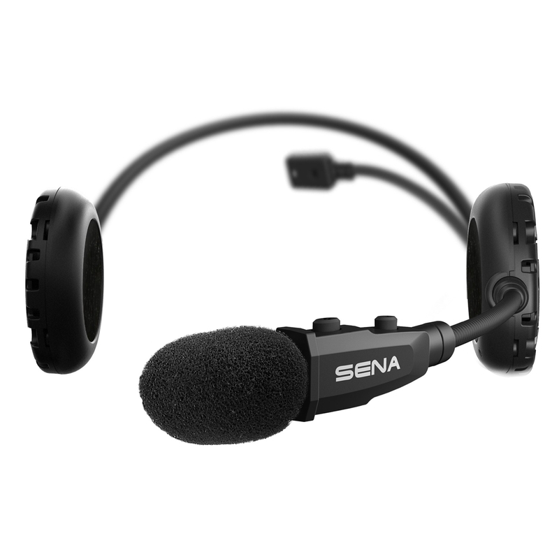 Interkom Bluetooth SENA 3S za odprte čelade