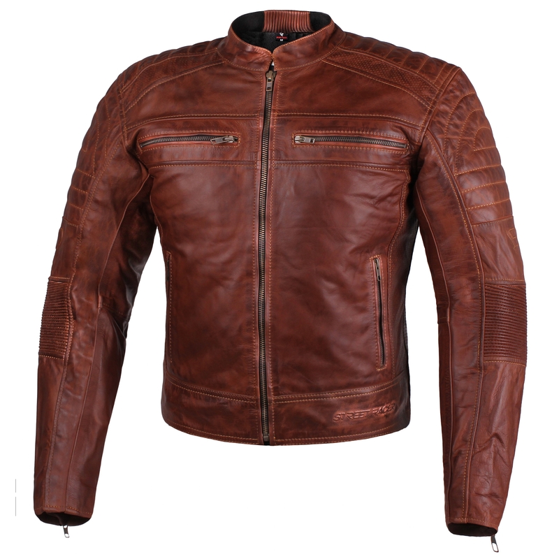 Street Racer Globe Motorcycle Jacket razprodaja