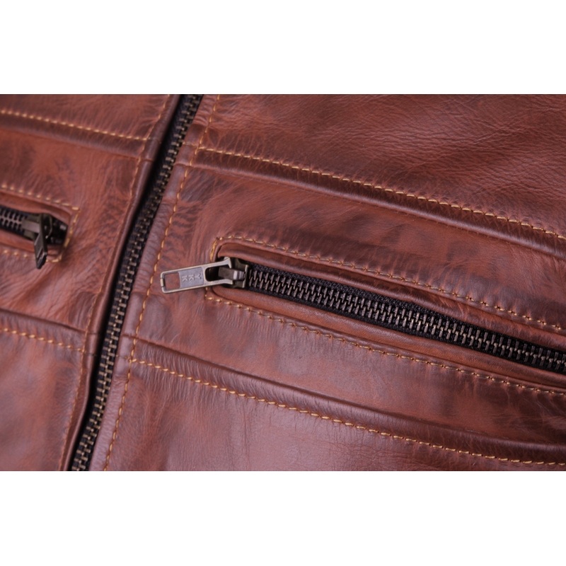 Street Racer Globe Motorcycle Jacket razprodaja