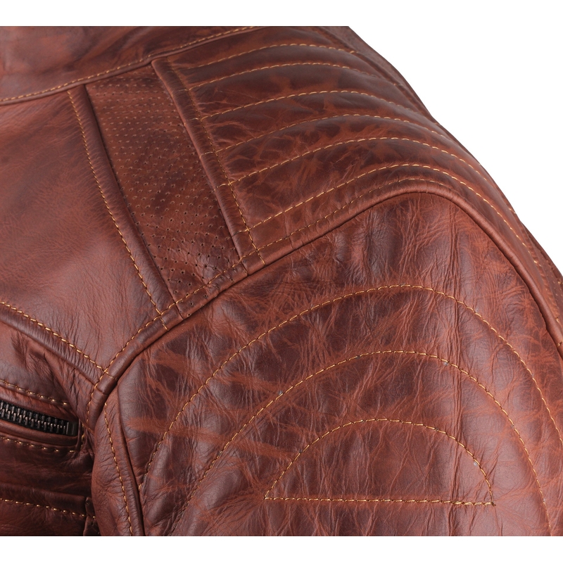 Street Racer Globe Motorcycle Jacket razprodaja