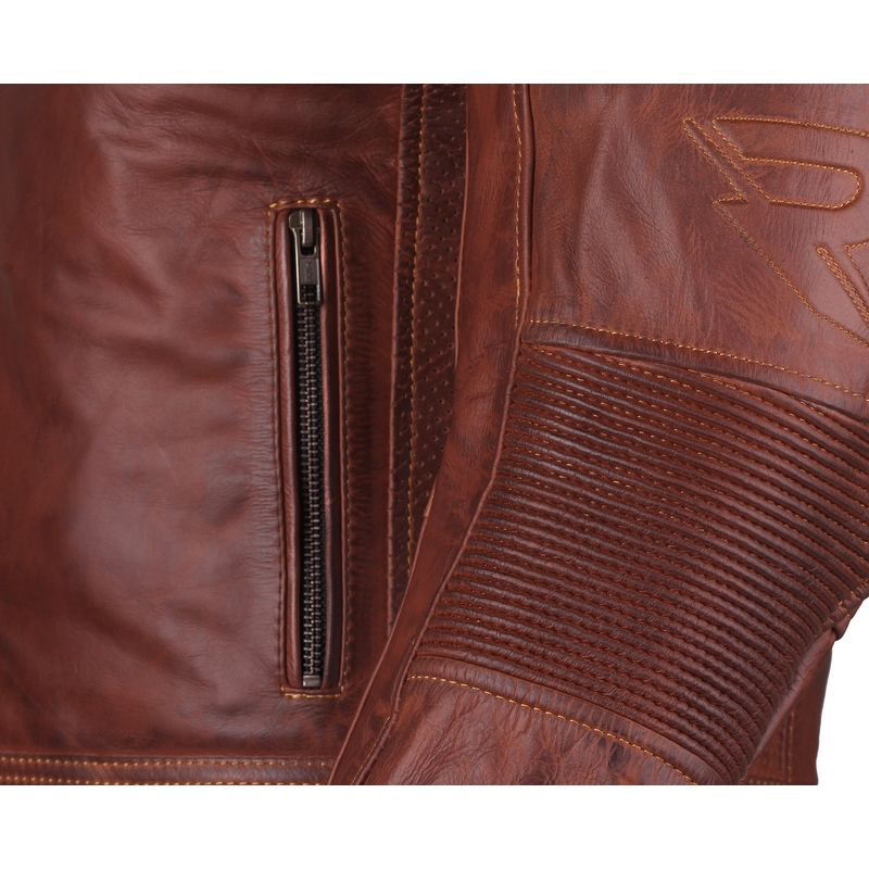 Street Racer Globe Motorcycle Jacket razprodaja