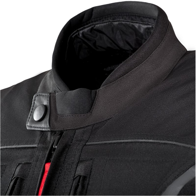 Motoristična jakna Ozone Delta III black razprodaja