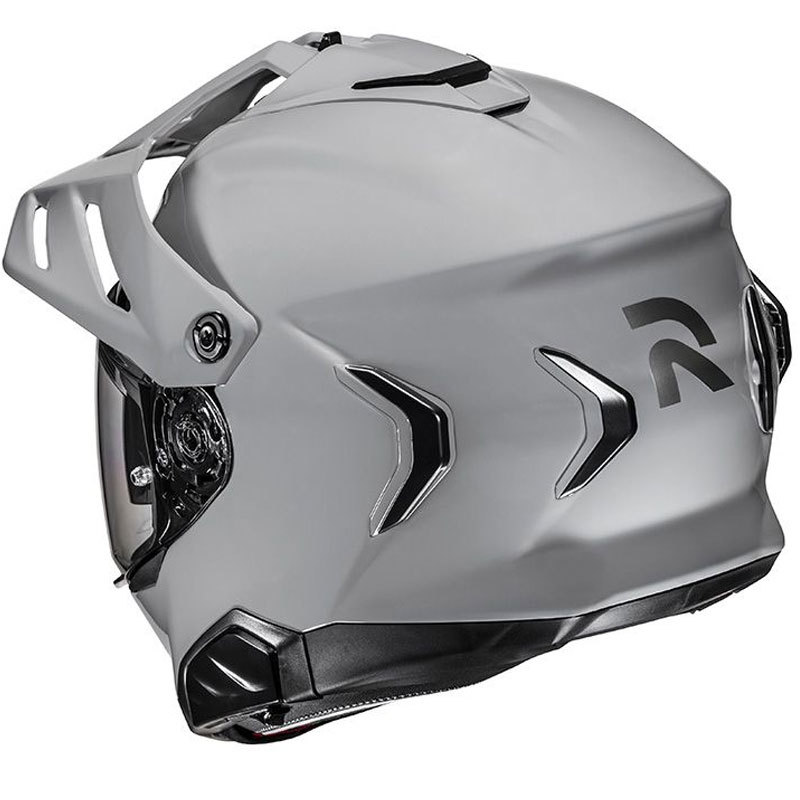 Enduro motoristična čelada HJC RPHA 60 Solid grey