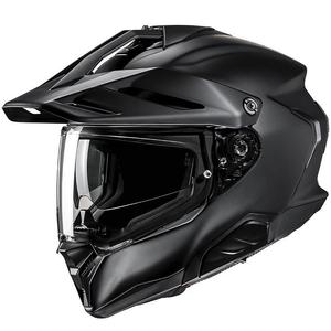 Enduro motoristična čelada HJC RPHA 60 Solid black mat