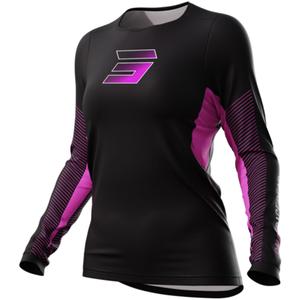 Ženska majica za motokros Shot Venus pink razprodaja