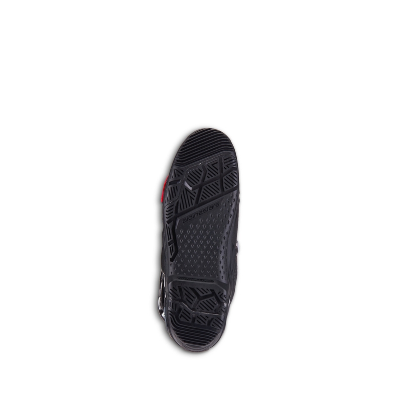 Črni motoristični škornji Alpinestars Tech 10 Enduro