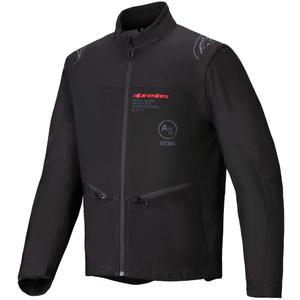 Črna jakna Alpinestars Lite Dura Softshell Softshell