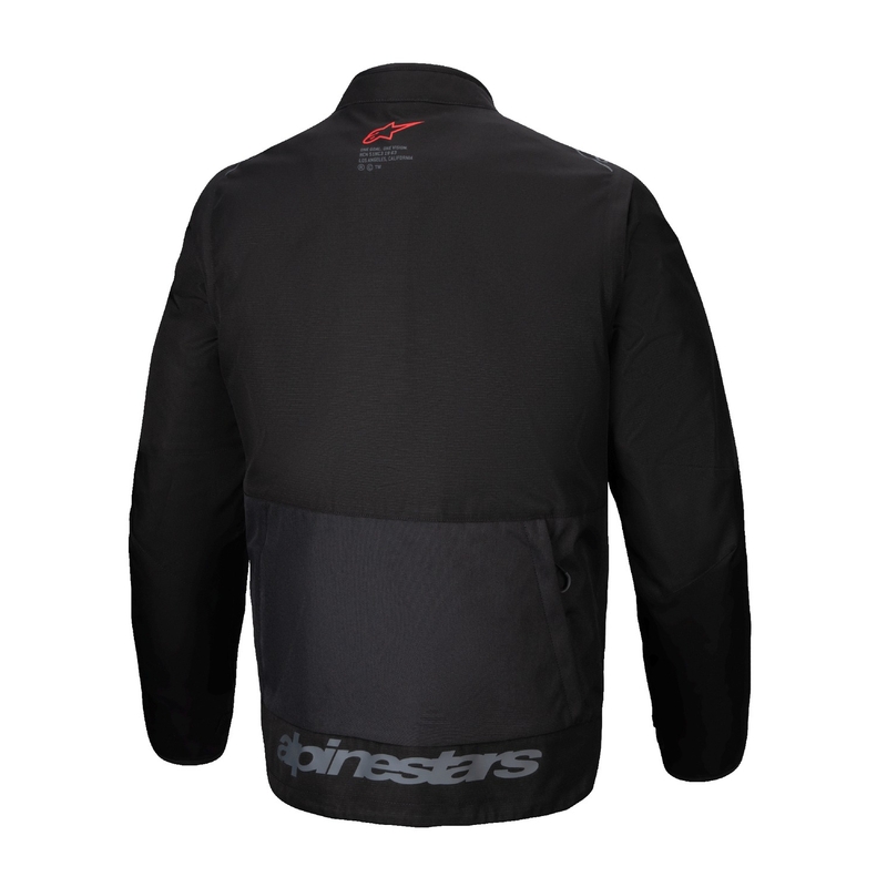 Alpinestars PRO-Dura jakna črna