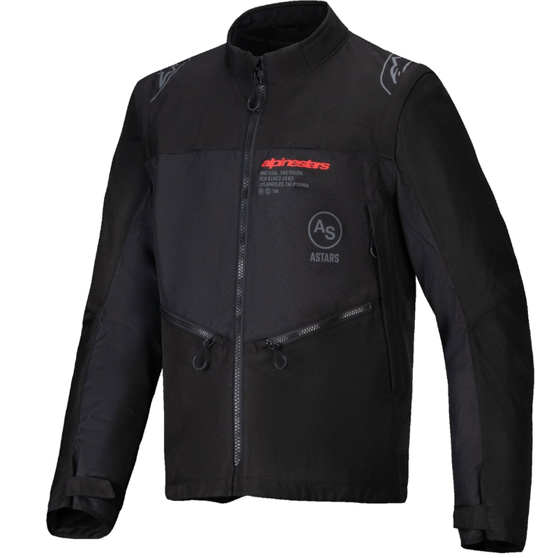 Alpinestars PRO-Dura jakna črna
