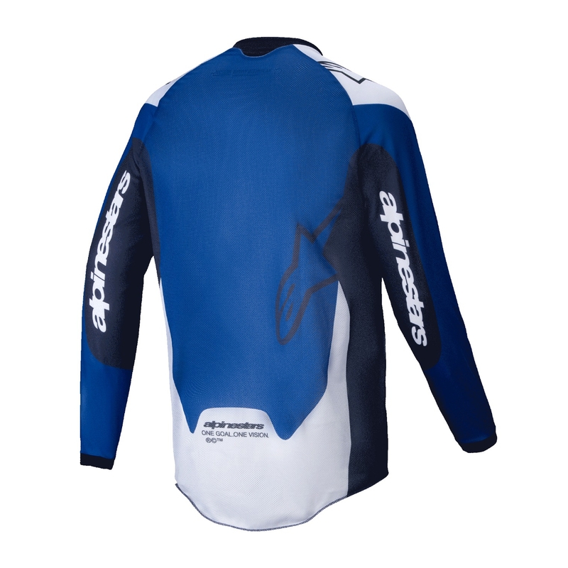Alpinestars PRO-Dura motokros dres modro-bel
