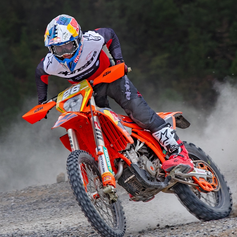 Alpinestars PRO-Dura motokros hlače črno-bele