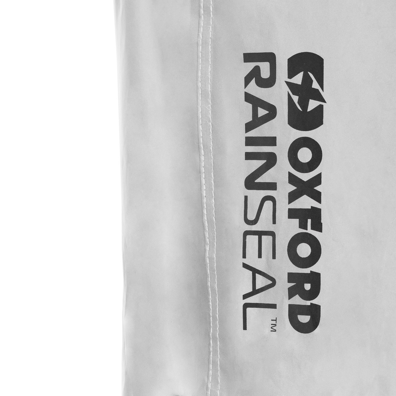 Vodoodporne hlače Oxford Rain Seal odsevno sive