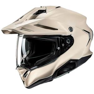 Enduro motoristična čelada HJC RPHA 60 Solid Semi sand bež