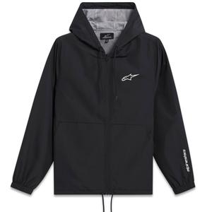 Alpinestars Speeded Windbreaker jakna črno-črna