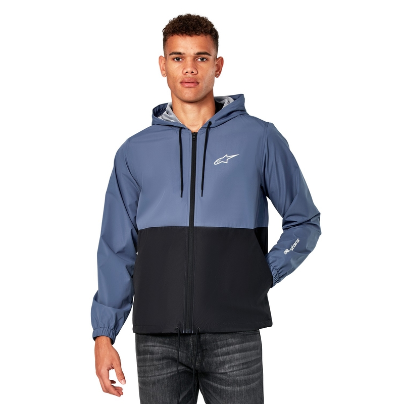 Alpinestars Speeded Windbreaker jakna modro-črna
