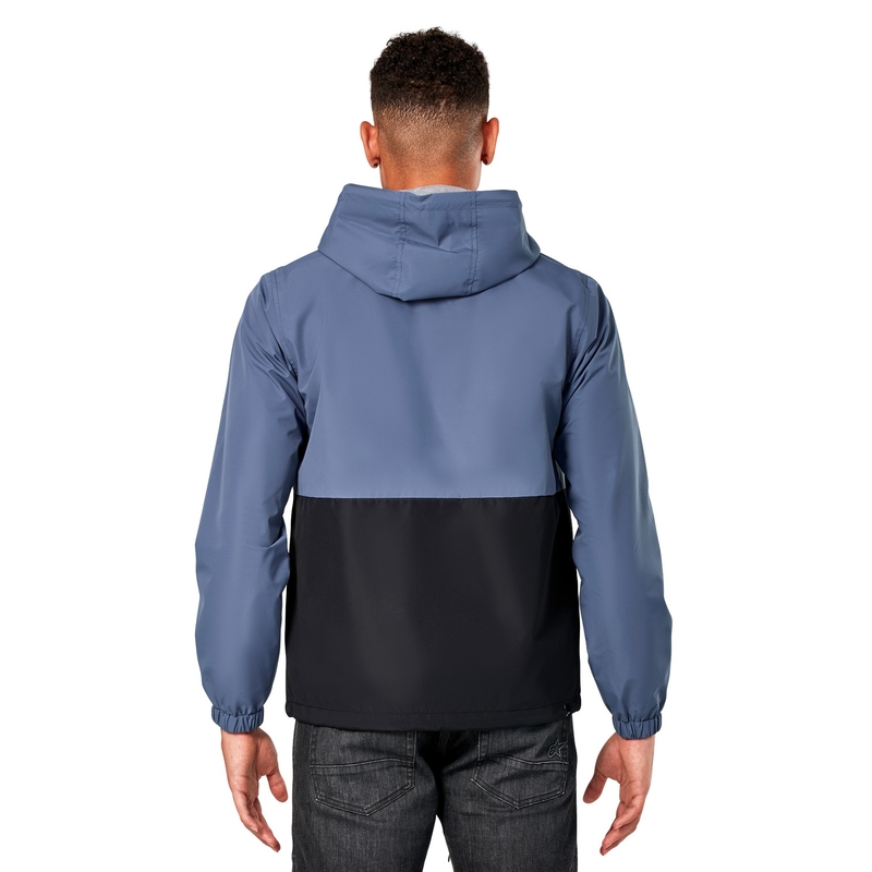 Alpinestars Speeded Windbreaker jakna modro-črna