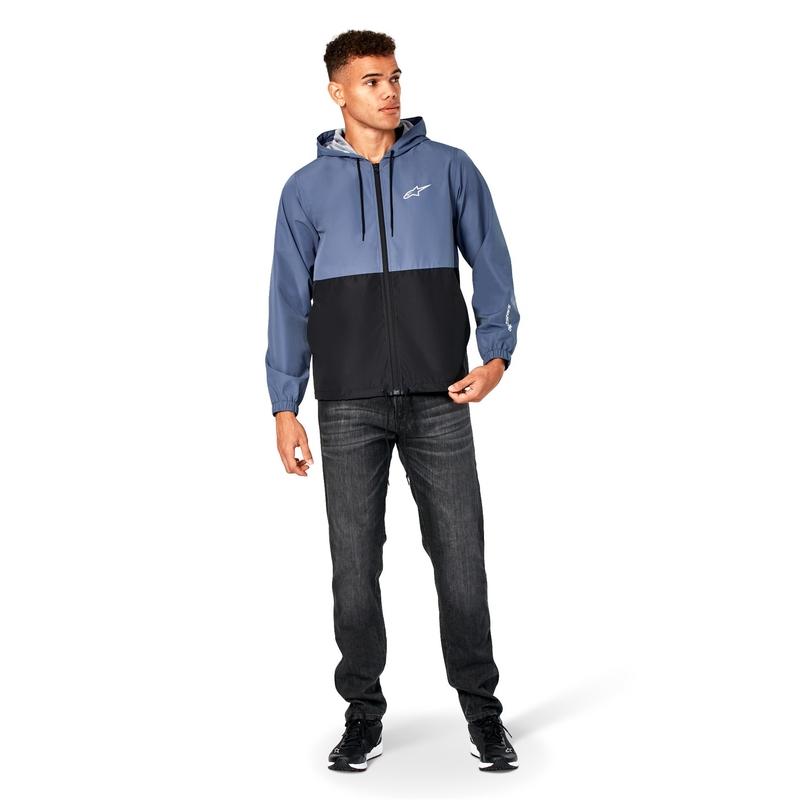 Alpinestars Speeded Windbreaker jakna modro-črna