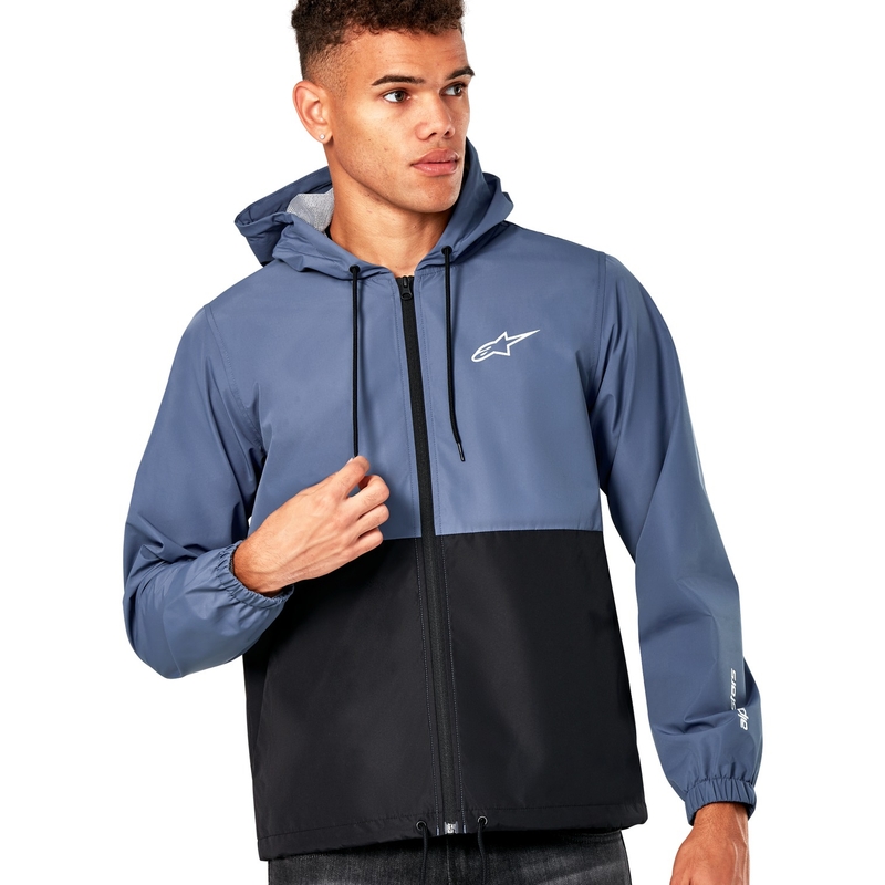 Alpinestars Speeded Windbreaker jakna modro-črna