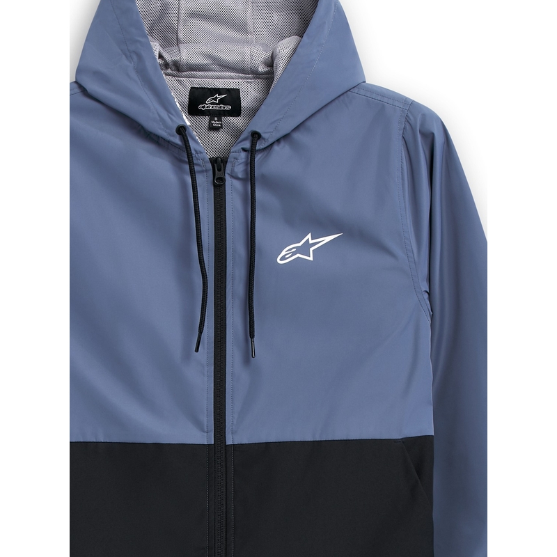 Alpinestars Speeded Windbreaker jakna modro-črna