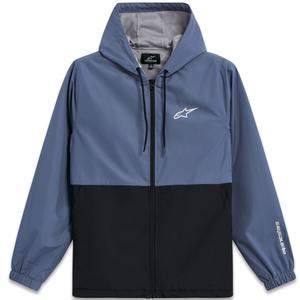 Alpinestars Speeded Windbreaker jakna modro-črna
