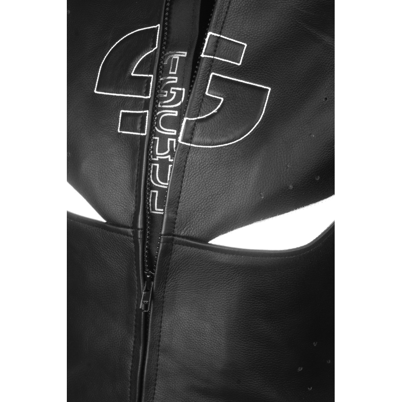 Moška jakna Tschul 890 black and white razprodaja