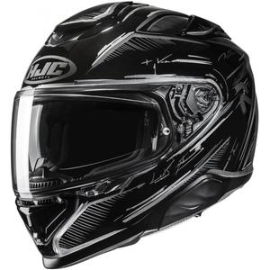 HJC RPHA 71 Teth MC5 črno-siva integralna motoristična čelada