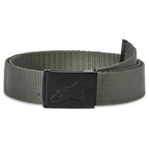Alpinestars Ageless Web Belt zeleno-črn