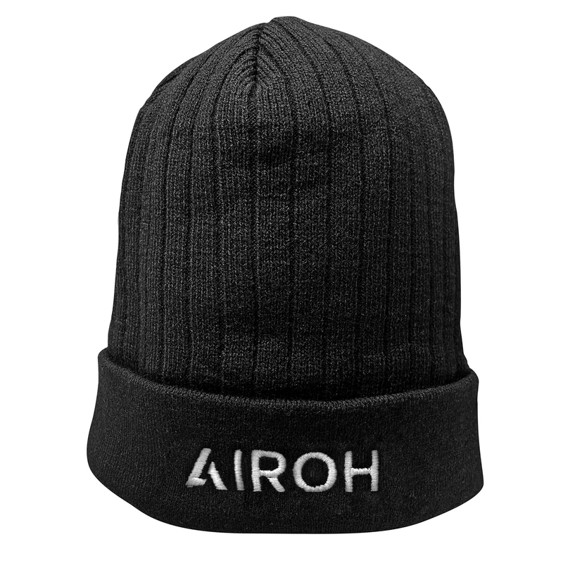 Airoh črna kapa
