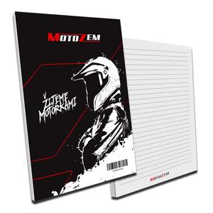 Beležnica MotoZem
