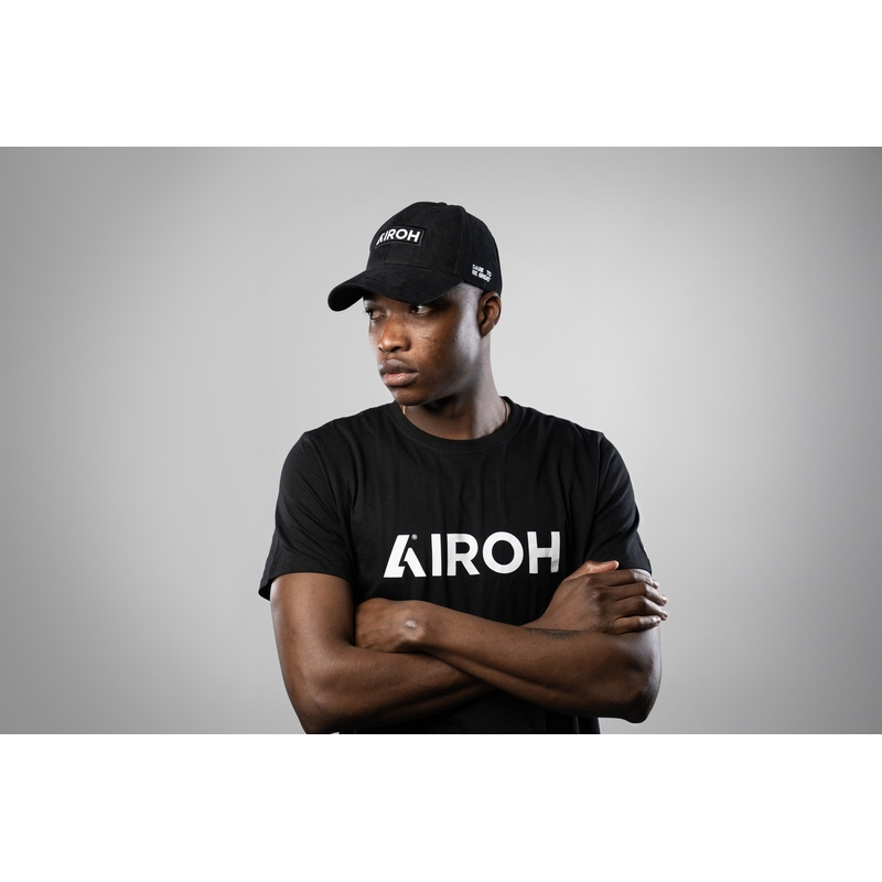 Airoh črna black