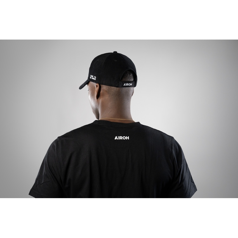 Airoh črna black
