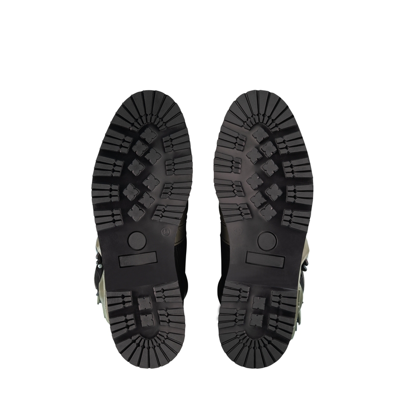 Motoristični škornji SiDi Adventure Gore-Tex 2 Military kaki