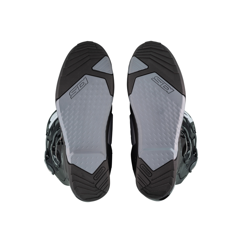 Motoristični škornji SiDi Crossair X črno-črni