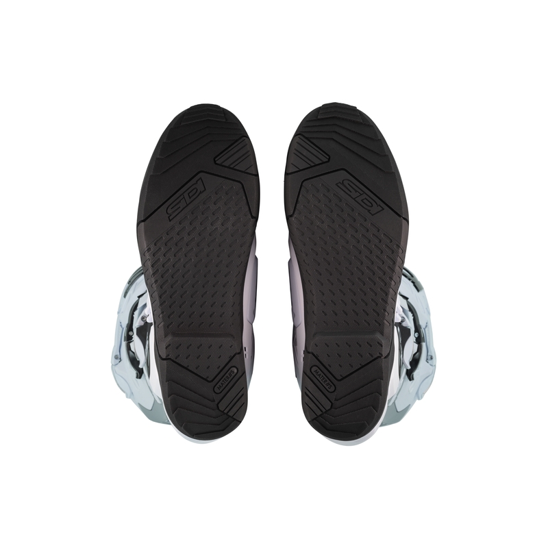 Motoristični škornji SiDi Crossair X belo-črni