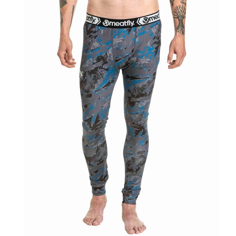 Termo perilo Meatfly Sloan sivo-modra