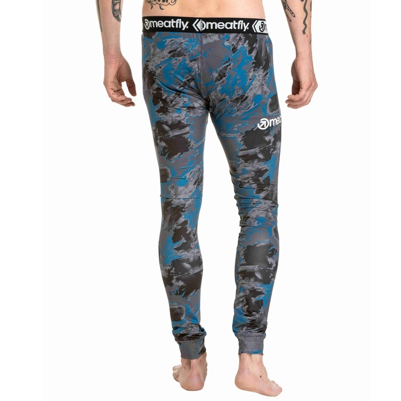 Termo perilo Meatfly Sloan sivo-modra