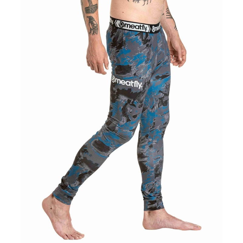 Termo perilo Meatfly Sloan sivo-modra